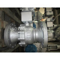 8&#39;&#39;x6 &#39;&#39; 600lb Wcb Reduc Bore Ball Valve